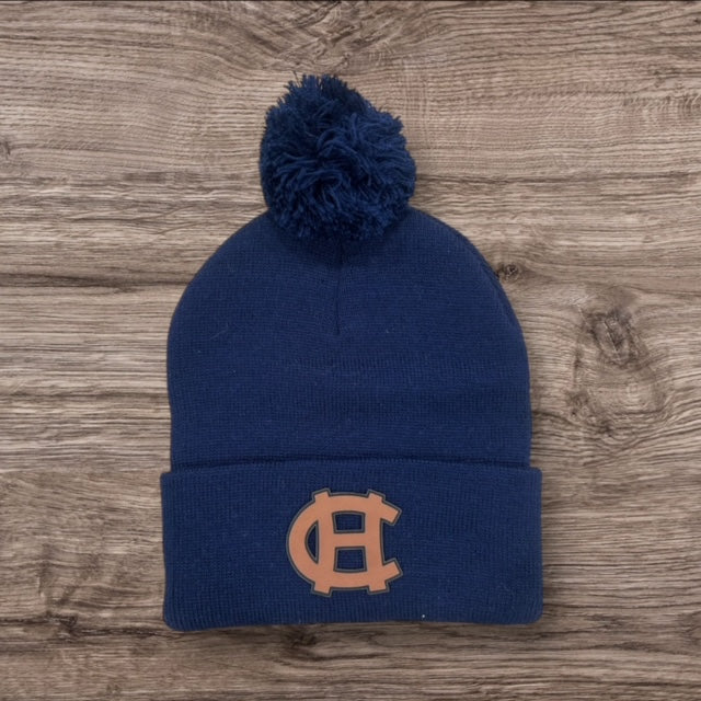 Local HS Pom Beanies