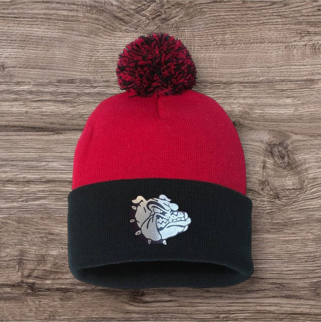 Local HS Pom Beanies